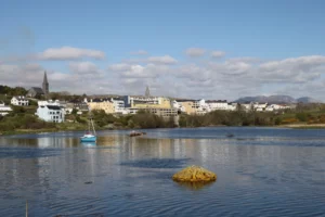 The Capital of Connemara, Clifden, Co. Galway