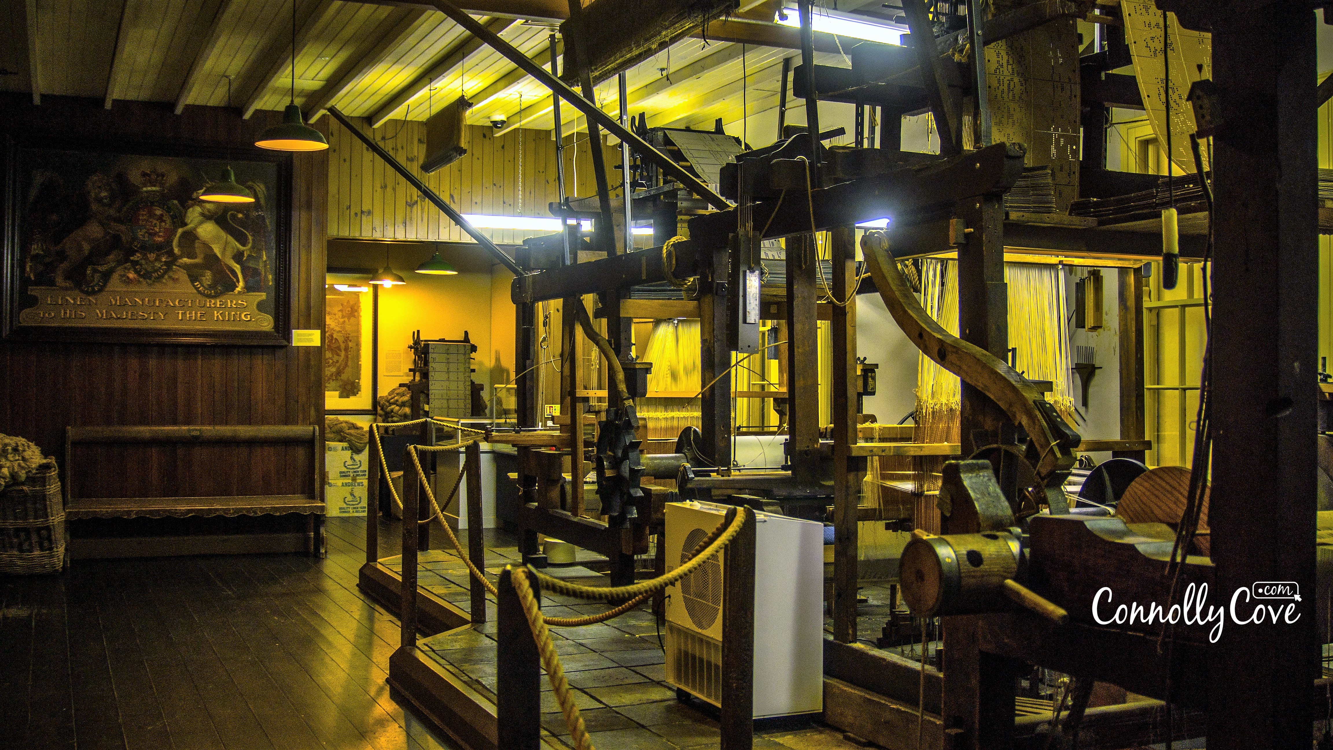 Irish Linen Museum