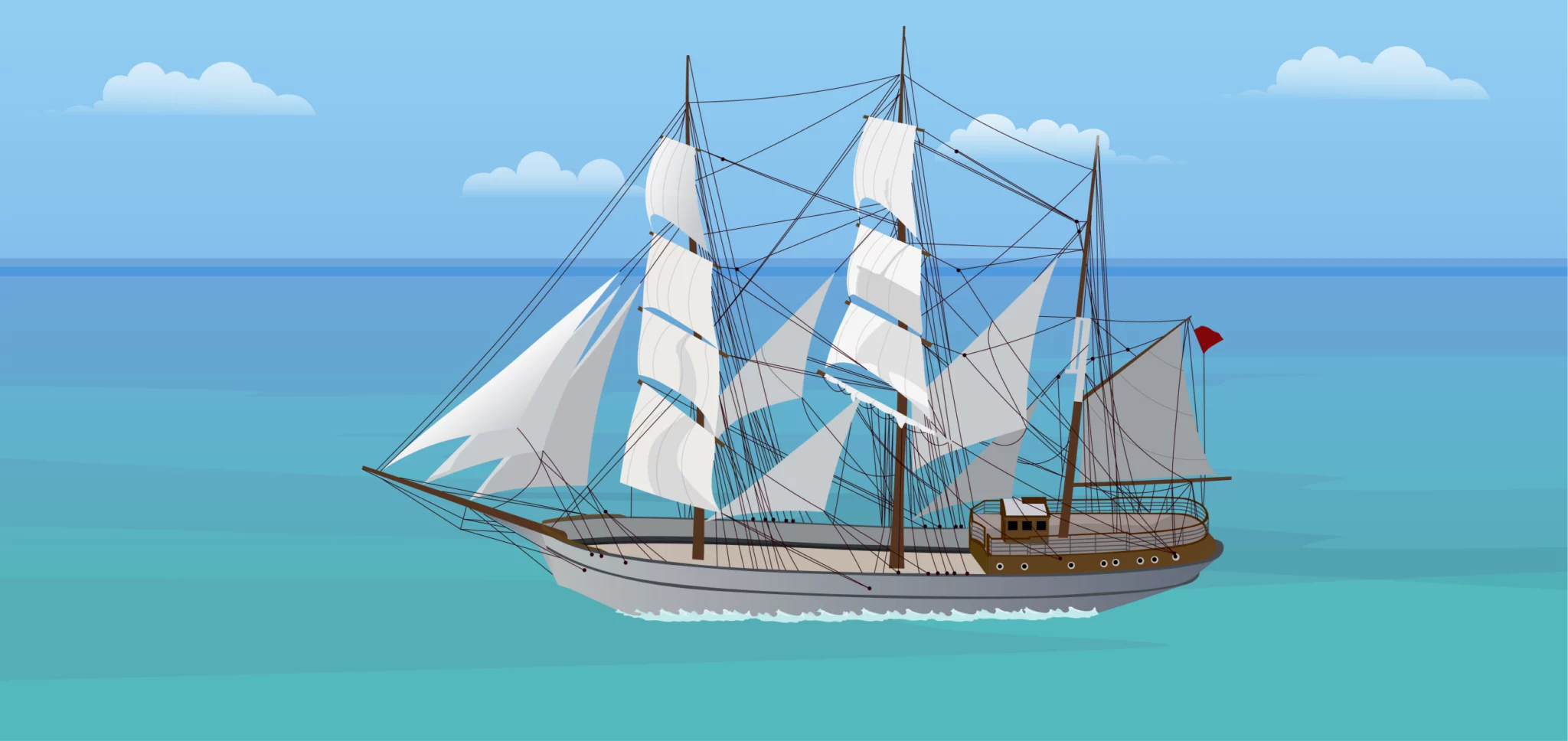Kaskelot Tall Ship