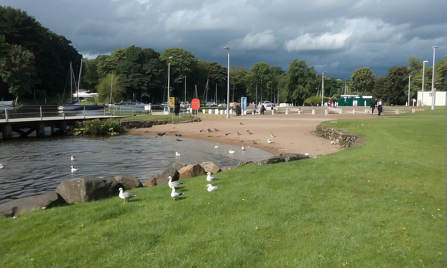 Lough Park Antrim