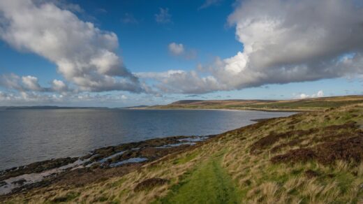 360 Degree Video of Magilligan Point, Londonderry