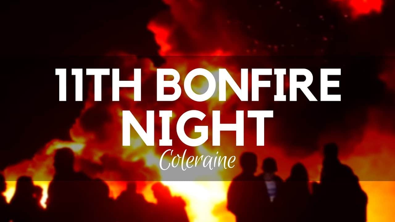 Eleventh Night Bonfire