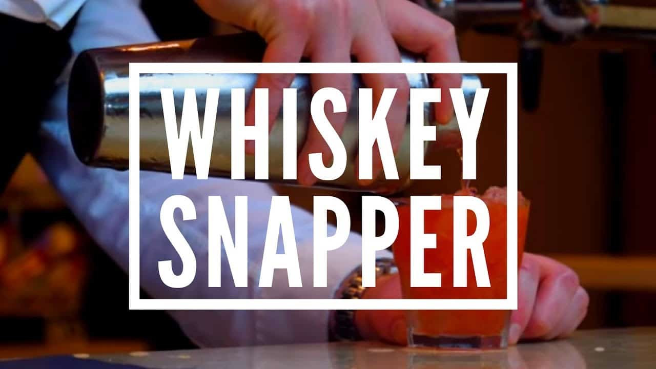Whiskey Snapper