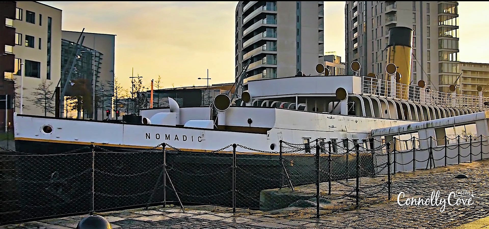 ss nomadic Check out our ultimate guide to things to do in Belfast, we have made note of all the best attractions that you need to visit while on your visit to Belfast, Northern Ireland. So much to see and do you won't be bored in Belfast we can promise that!