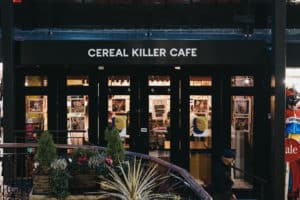 Cereal Killer Cafe