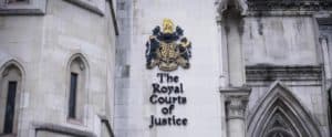 Royal Courts of Justics