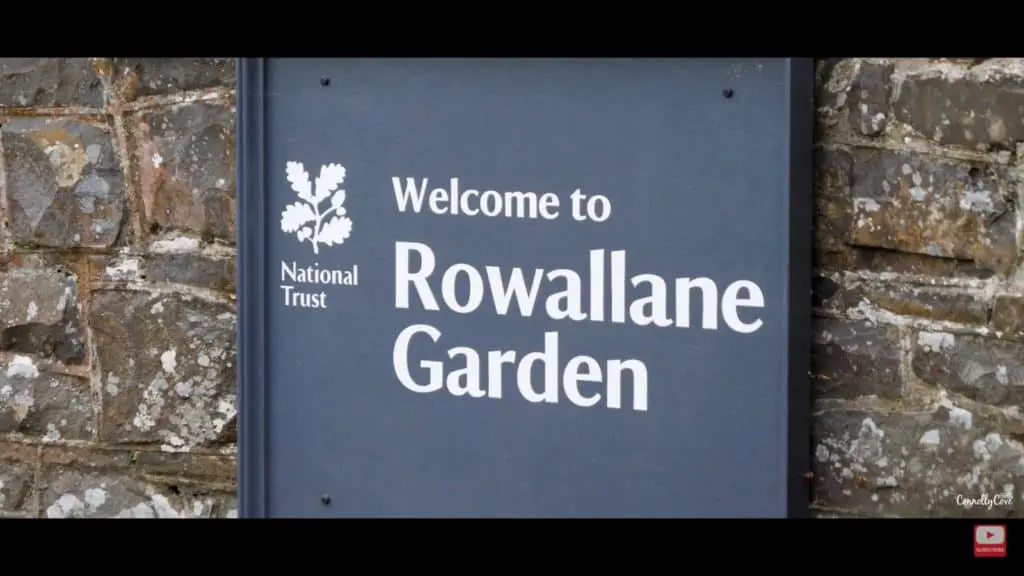 Rowallane Garden