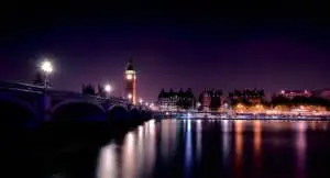 Best things to do in London at night