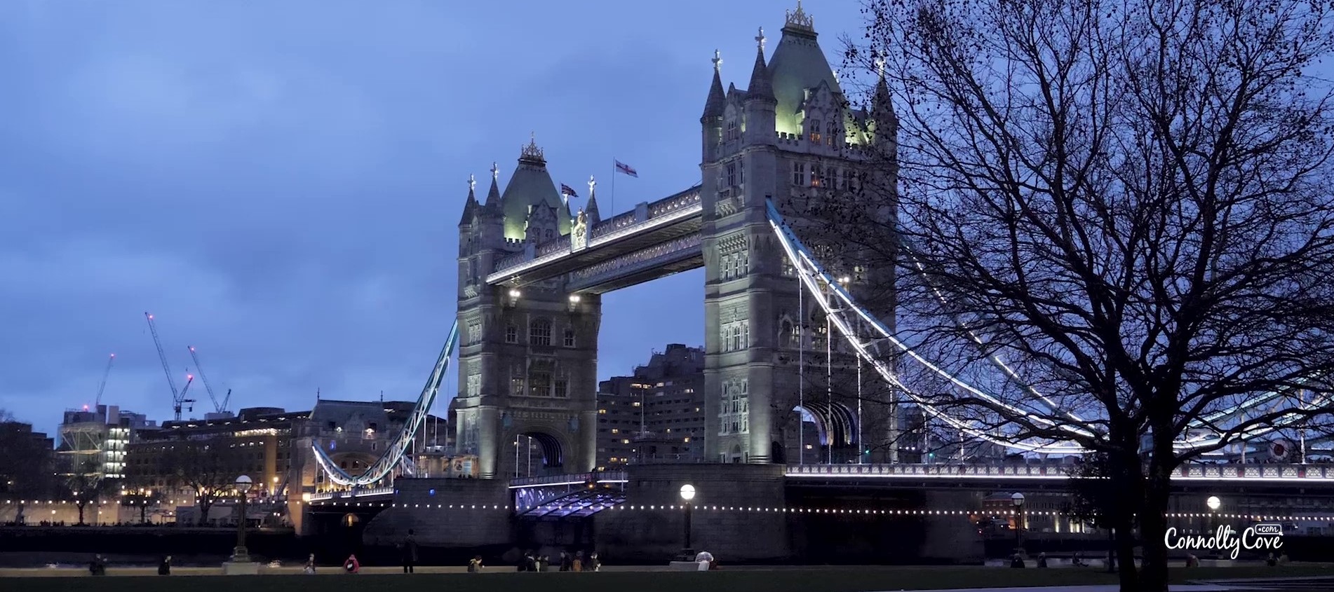 Best Things to do in London at night: London at Night