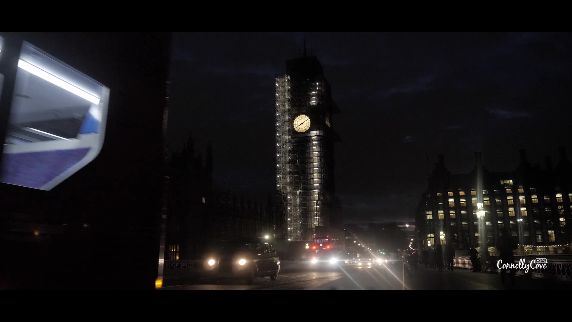 Best Things to do in London at night: Big Ben