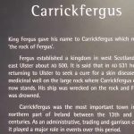 Carrickfergus Museum