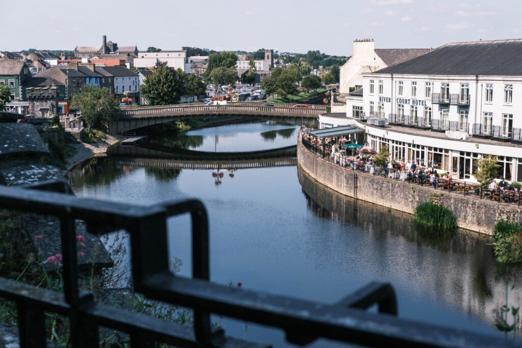 Best Cities to Visit in Ireland Kilkenny min