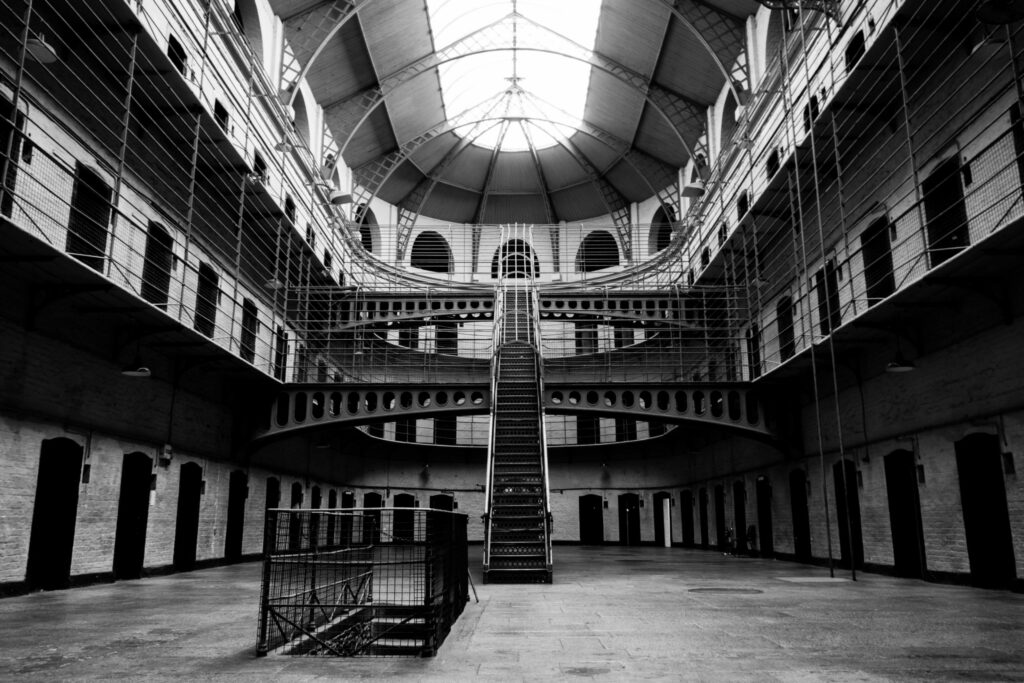Best Cities to Visit in Ireland Kilmainham Gaol min