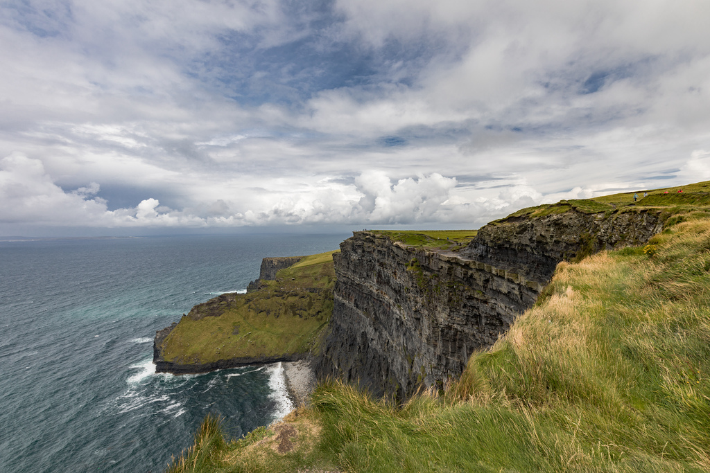 Cliffs of Moher - County Clare, Ireland