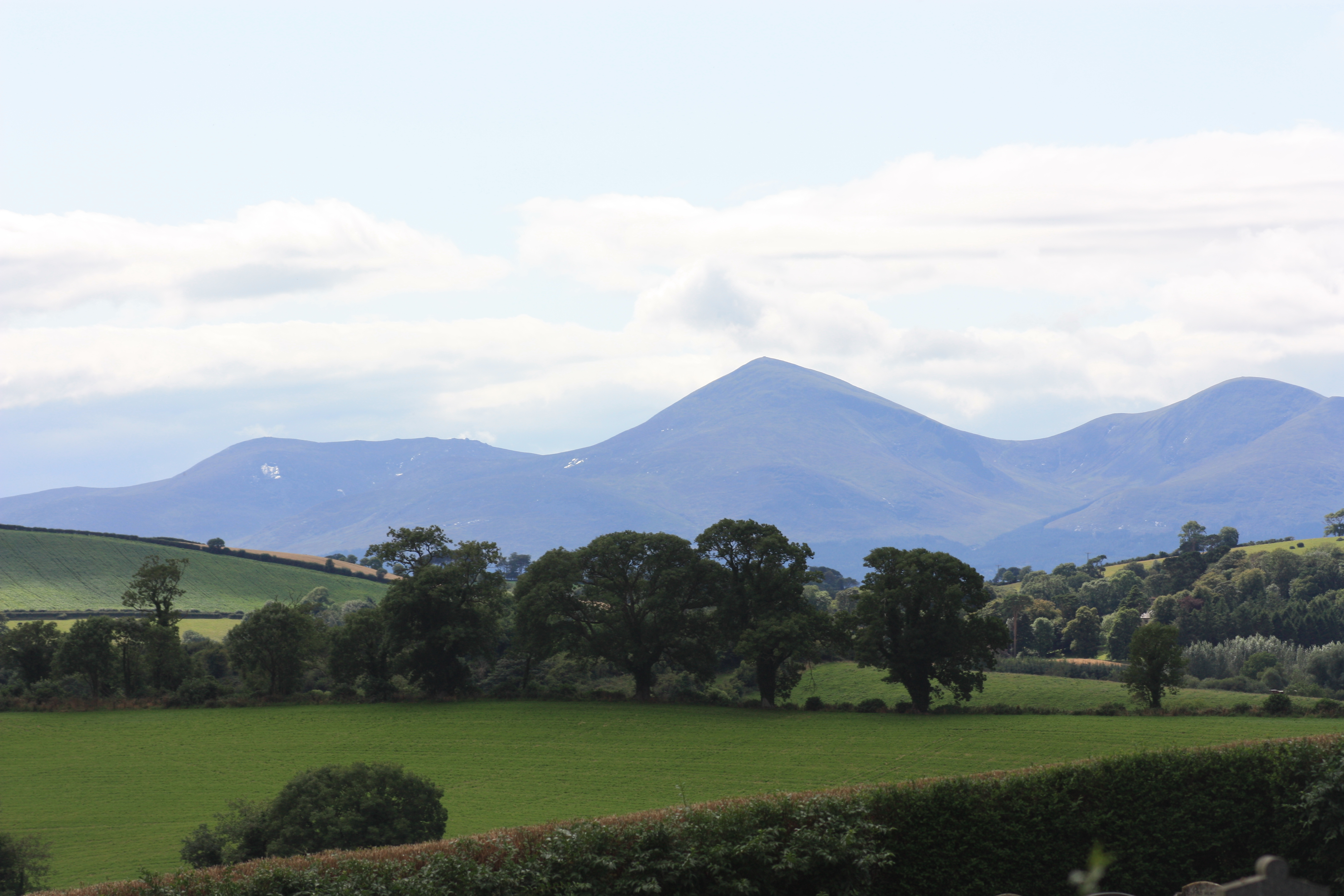 Mourne Mountains, County Down