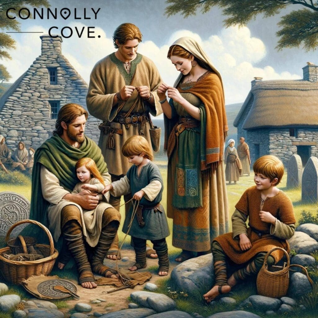 The Children of Lir: A Fascinating Irish Legend