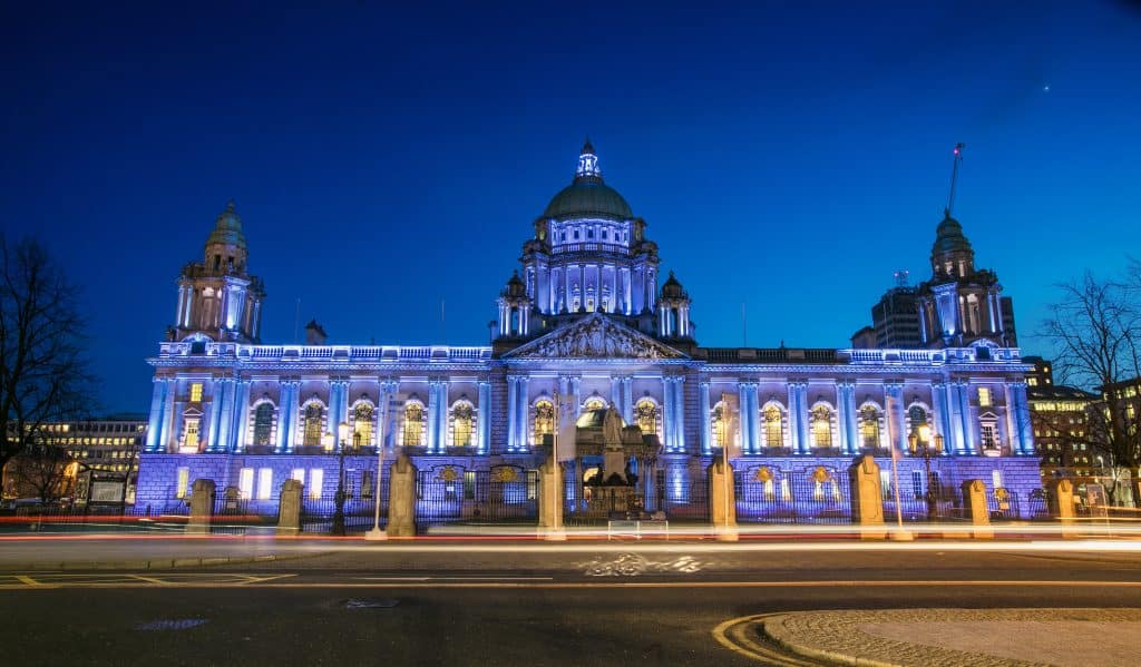 City Hall at Night Belfast Travel Guide Travelling in Ireland should not be just a tour but a cure. Ireland is one of the best places in the world to spend a vacation, no matter the time of year. A trip to Ireland is perfect for the romantic traveller, family traveller, adventurer or history fan! We cover all the best recommendations so you can discover the best of the best in Northern Ireland - it is our home after all! No time to waste; our journey is about to begin!