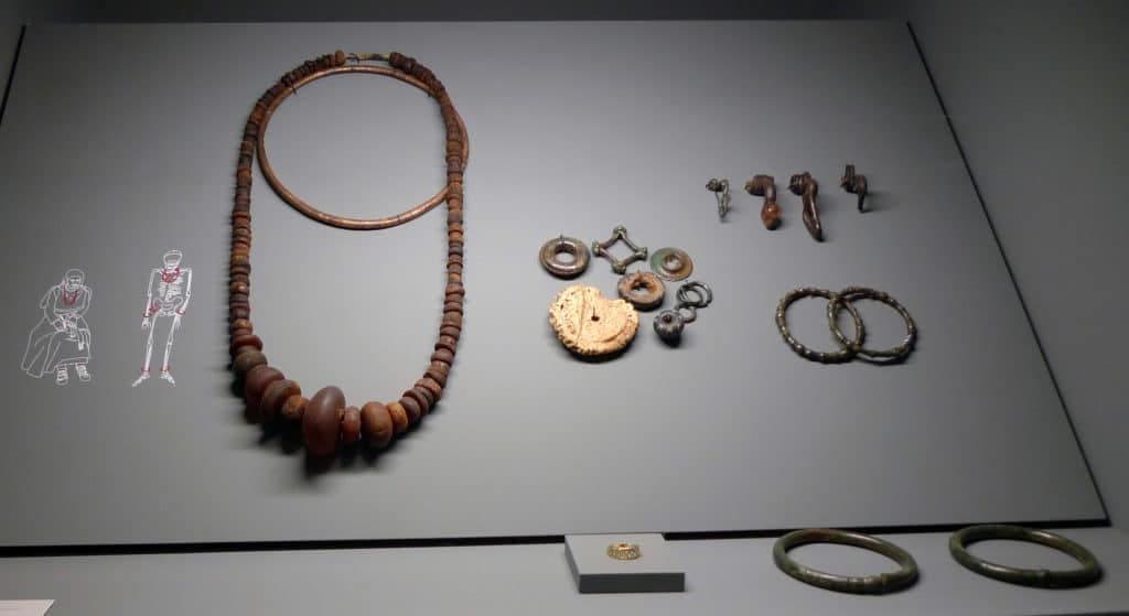 Examples of Celtic Jewelry
