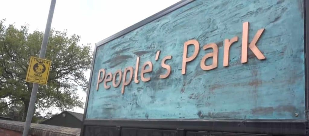 Portadown People's Park