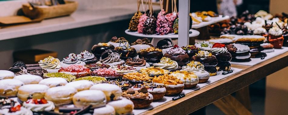 Rolling Donuts - Dublin Travel Guide
