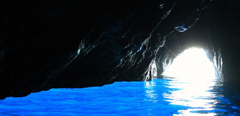 Blue Grotto Sea Caves - Natural Wonders in Europe