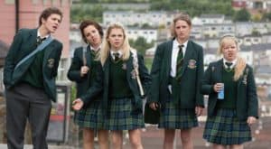 Cast of Derry Girls
