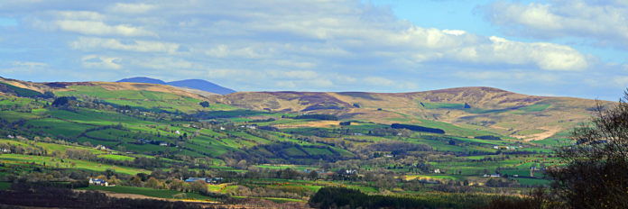 Sperrin Mountains, County Tyrone