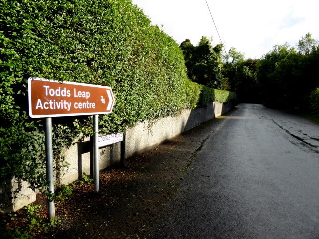 Todds Leap - Fun things to do in Northern Ireland