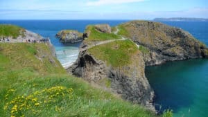 Coastal walk Things to do in Portrush? Portrush is a relatively large town that's perfect for tourists to explore and discover thanks to its great coastal setting.