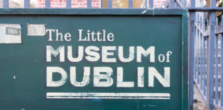 The Little Musuem of Dublin