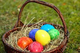 Easter Egg Hunt - Easter in Ireland