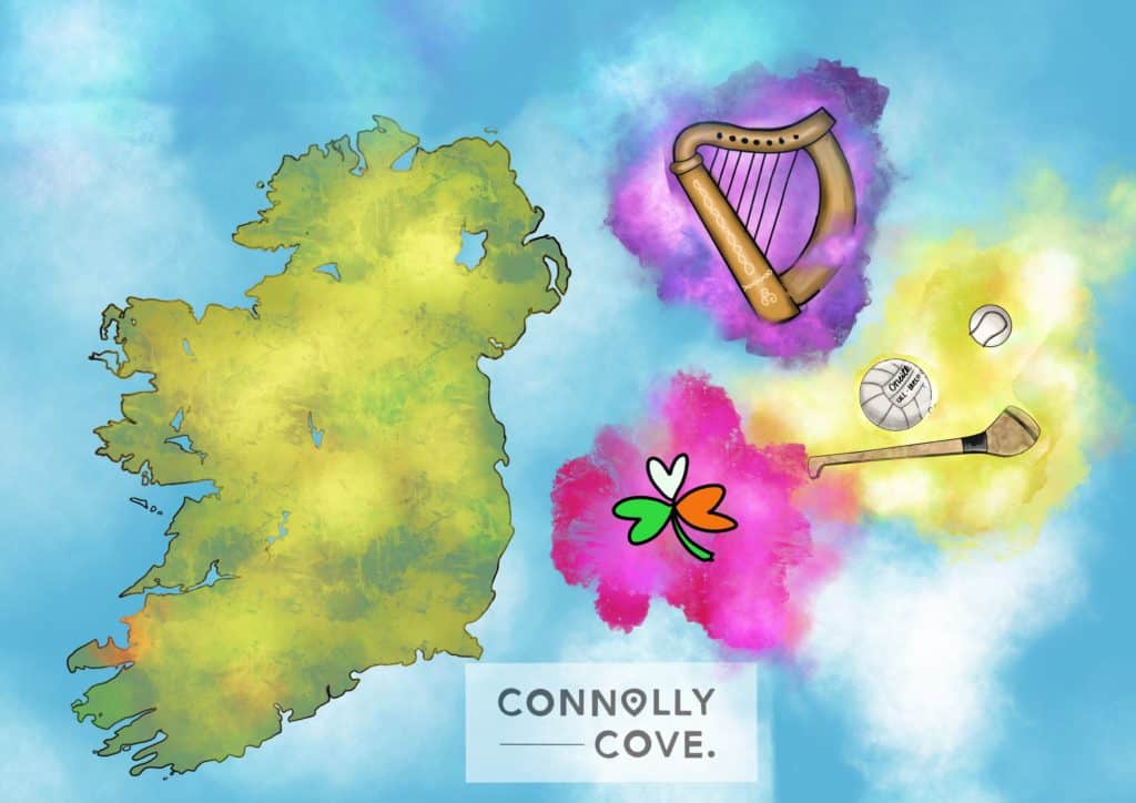 Header Image Irish Traditions Connolly Cove Polytheism was the main belief system of the Celts. It was the most popular religion in society, and meant that people worshiped many different Celtic Gods and Goddesses. Each god represented something important in society, such as life, death, the seasons, weather and wars.