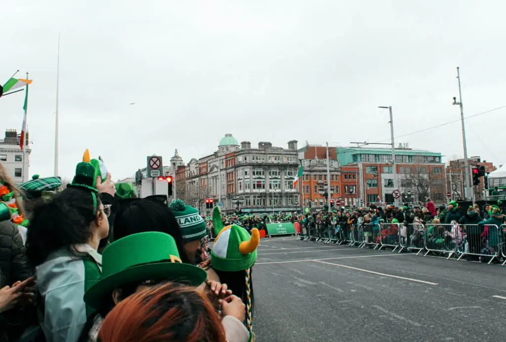 Irish tradition 1
