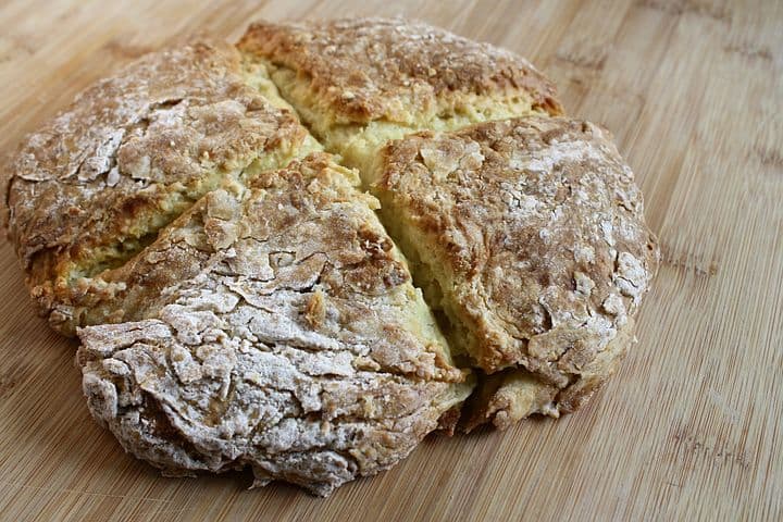 Soda Bread Irish Traditions Connolly Cove Traditional Irish celebrations include parades in each town filled with musical and dance acts. public figures are in attendance and parade floats often depict relevant parodies or issues of the previous year.