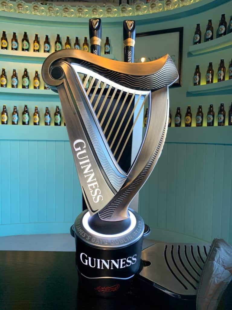 Guinness Harp - Symbols of Ireland