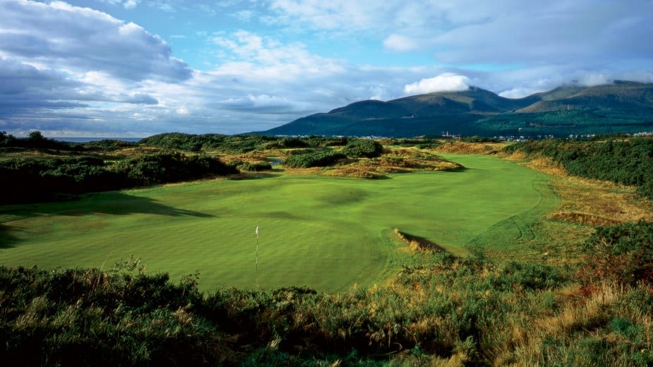 Royal County Down Golf Course