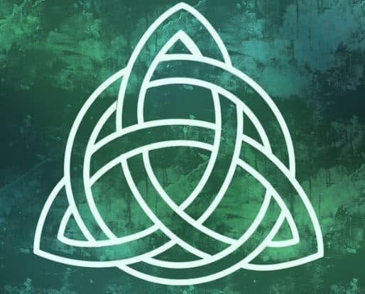 Trinity Knot - Irish Symbols
