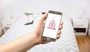 Unique Airbnb's in Ireland - B&B app