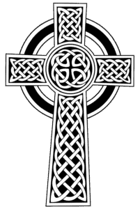Celtic Cross, a Symbol of Ireland