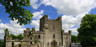 Leap Castle County Offaly