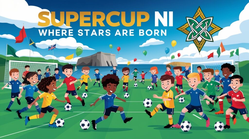 SuperCup NI 