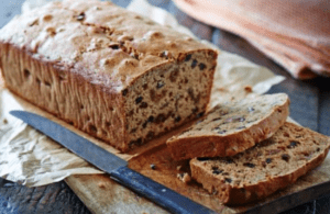 barmbrack is a halloween food tradition