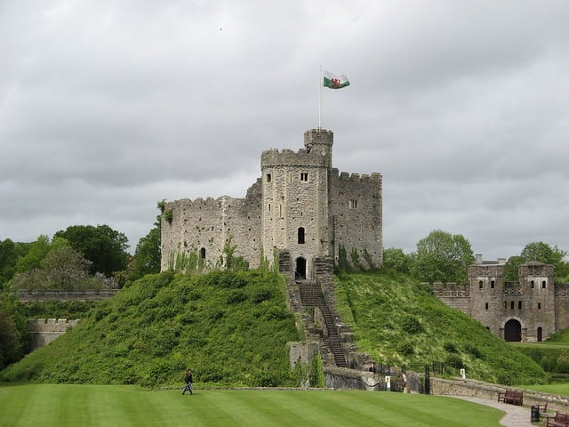 Cardiff Castle - Cardiff Attractions
