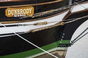 Dunbrody Famine Ship