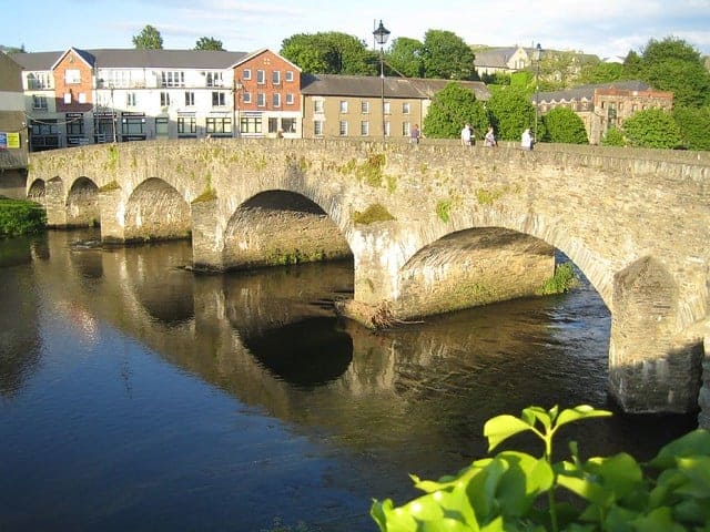 Enniscorthy Bridge County Wexford