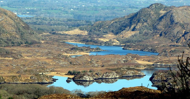 Lakes in Killarney National Park