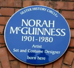 Norah McGuinness