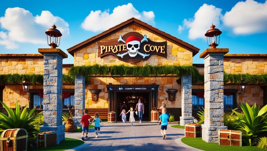 Pirates Cove