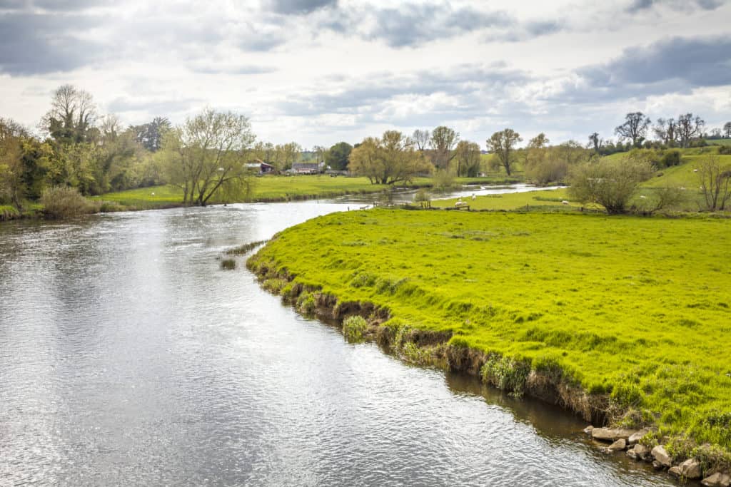 The River Boyne