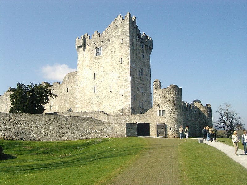 Ross Castle, County Kerry, Killarney
